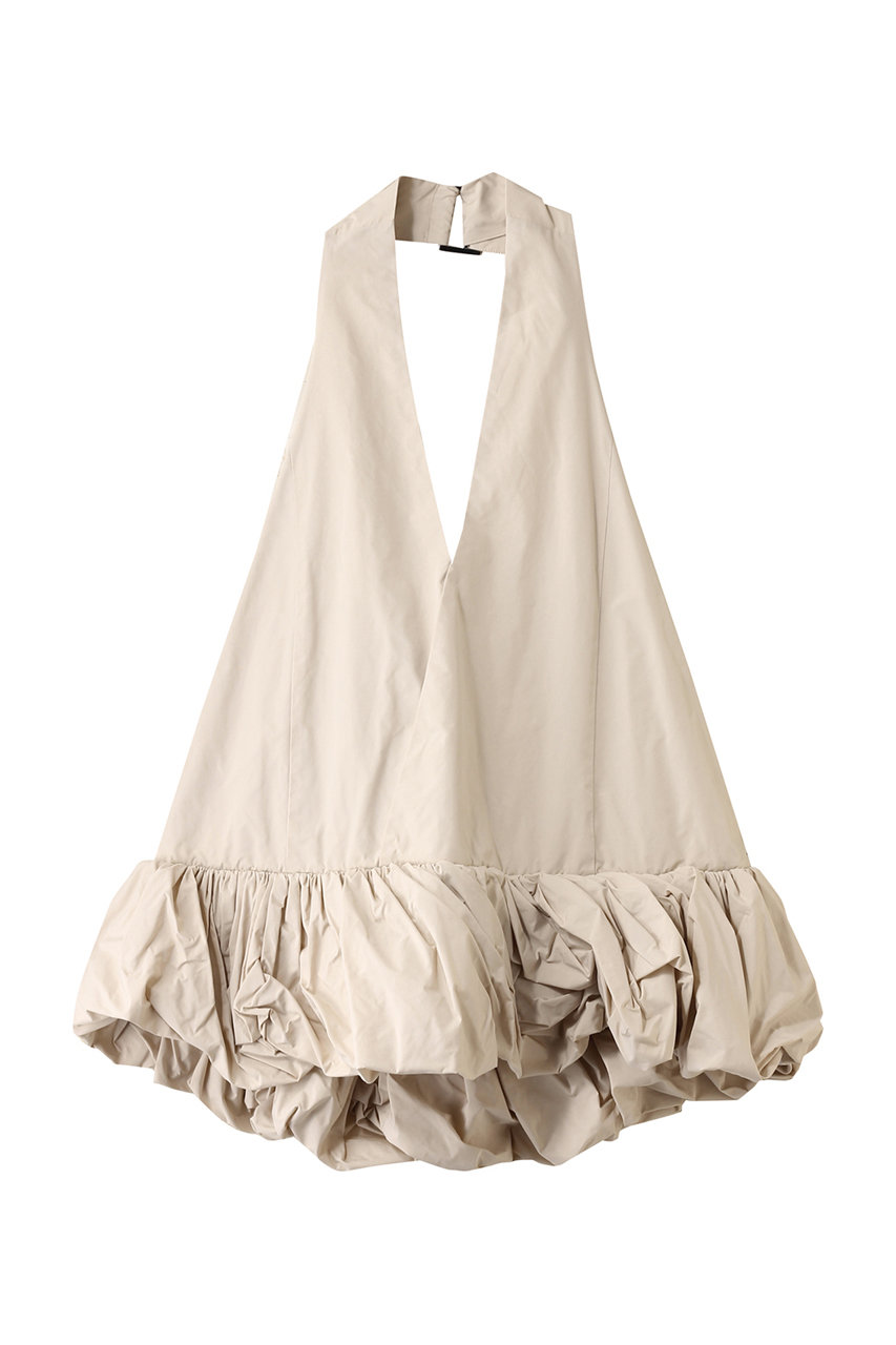 プランク プロジェクト/PRANK PROJECTのボリュームヘムホルターチュニック / Volume Hem Halter Tunic(IVR(アイボリー)/31251315620)