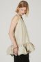 ボリュームヘムホルターチュニック / Volume Hem Halter Tunic プランク プロジェクト/PRANK PROJECT