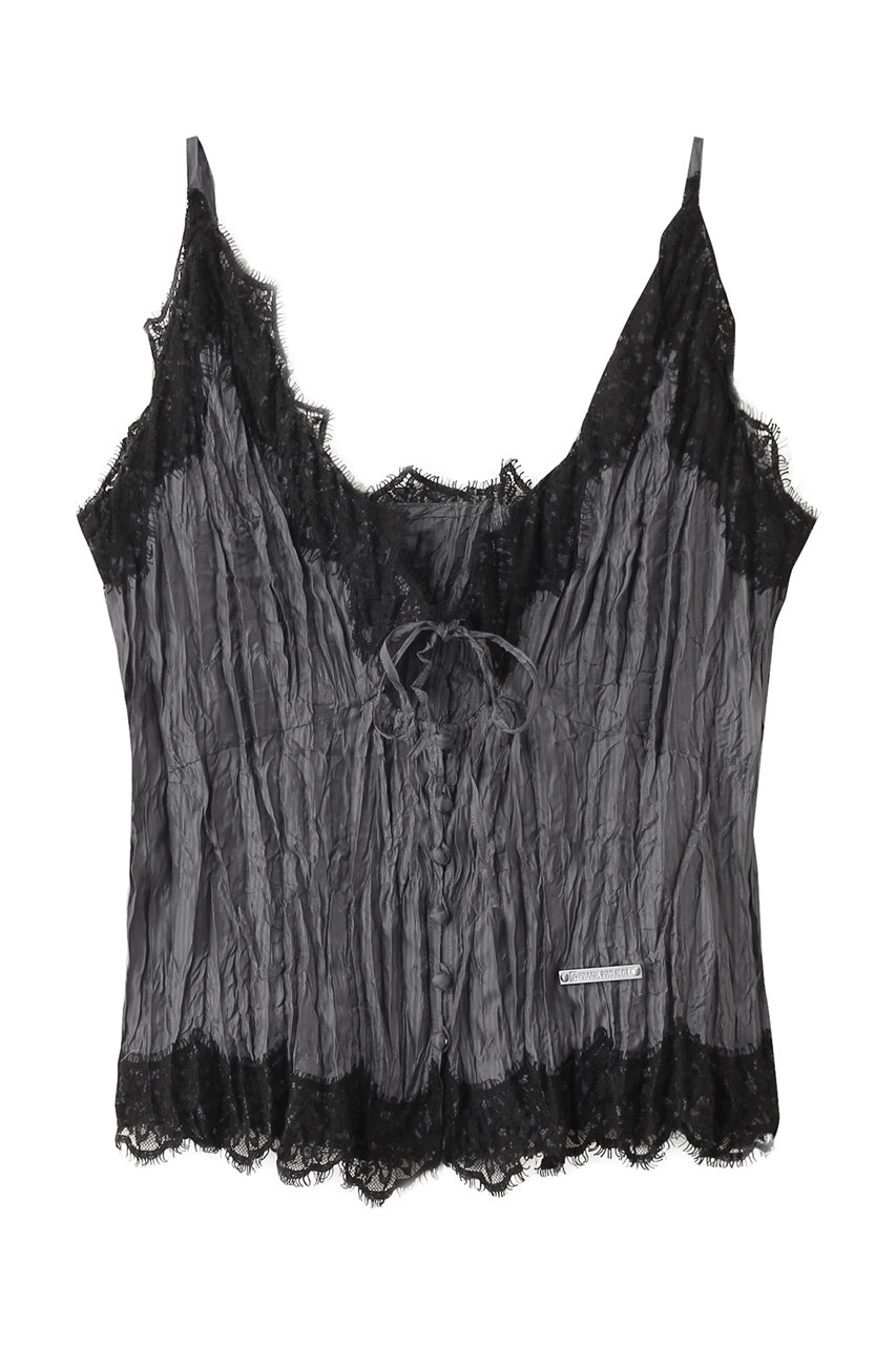 トップス prank project Washer Lace Cami Tops Washer Lace Cami Tops