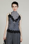 ワッシャーレースキャミトップス / Washer Lace Cami Tops プランク プロジェクト/PRANK PROJECT