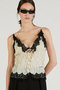 ワッシャーレースキャミトップス / Washer Lace Cami Tops プランク プロジェクト/PRANK PROJECT