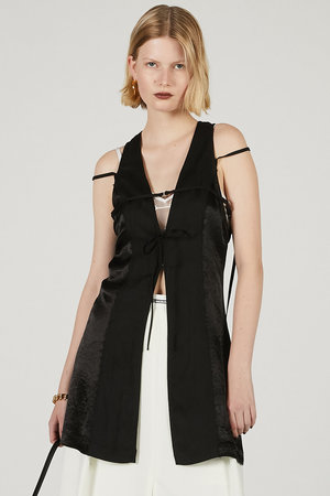 プランク プロジェクト/PRANK PROJECTのチュニックベスト / Tunic Vest(110400/110401)