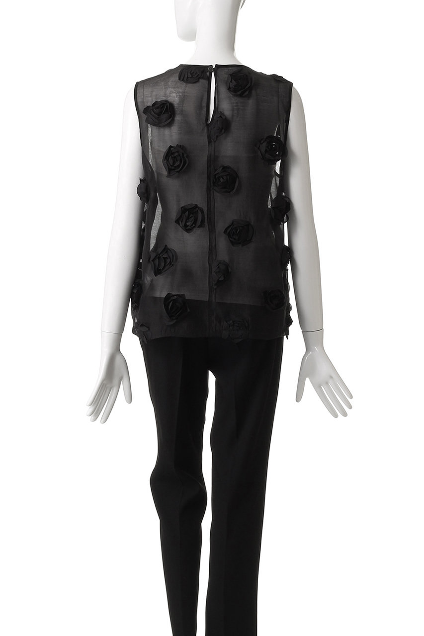 プランクプロジェクト 25SS Rose Sleeve Vest シアーベスト ローズスリーブベスト / Rose Sleeve Vest（ベスト）｜PRANK PROJECT