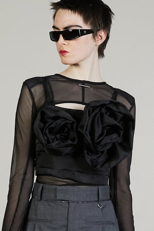 プランク プロジェクト/PRANK PROJECTのローズビスチェ / Rose Bustier(110400/110401)