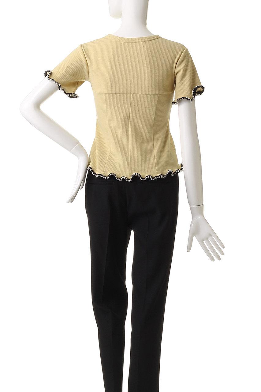 トップス PRANK PROJECT Oversized Combination Top TOPS