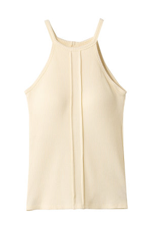 プランク プロジェクト/PRANK PROJECTのカップ付キアメスリトップ / American Sleeve Top With Cup(110100/110101)