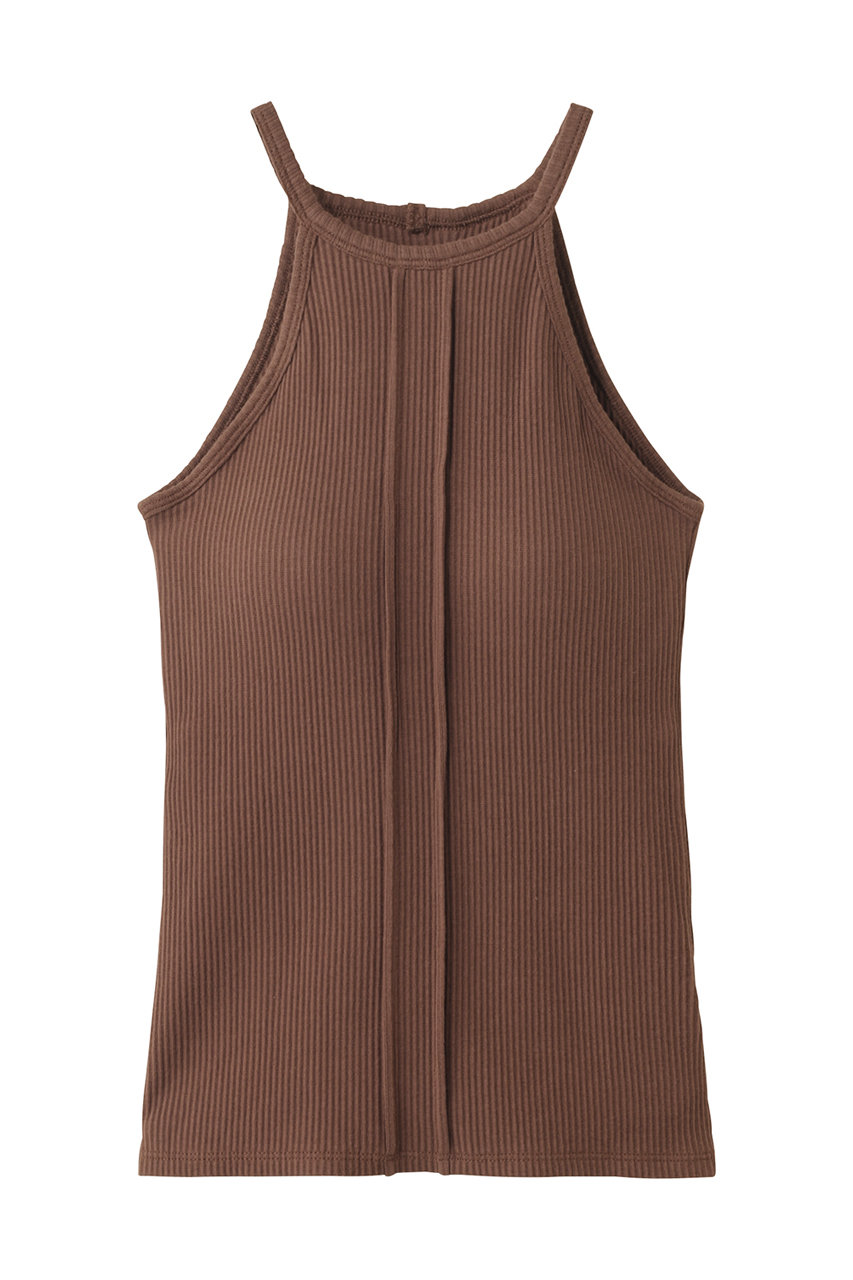 プランク プロジェクト/PRANK PROJECTのカップ付キアメスリトップ / American Sleeve Top With Cup(BRN(ブラウン)/31251415118)