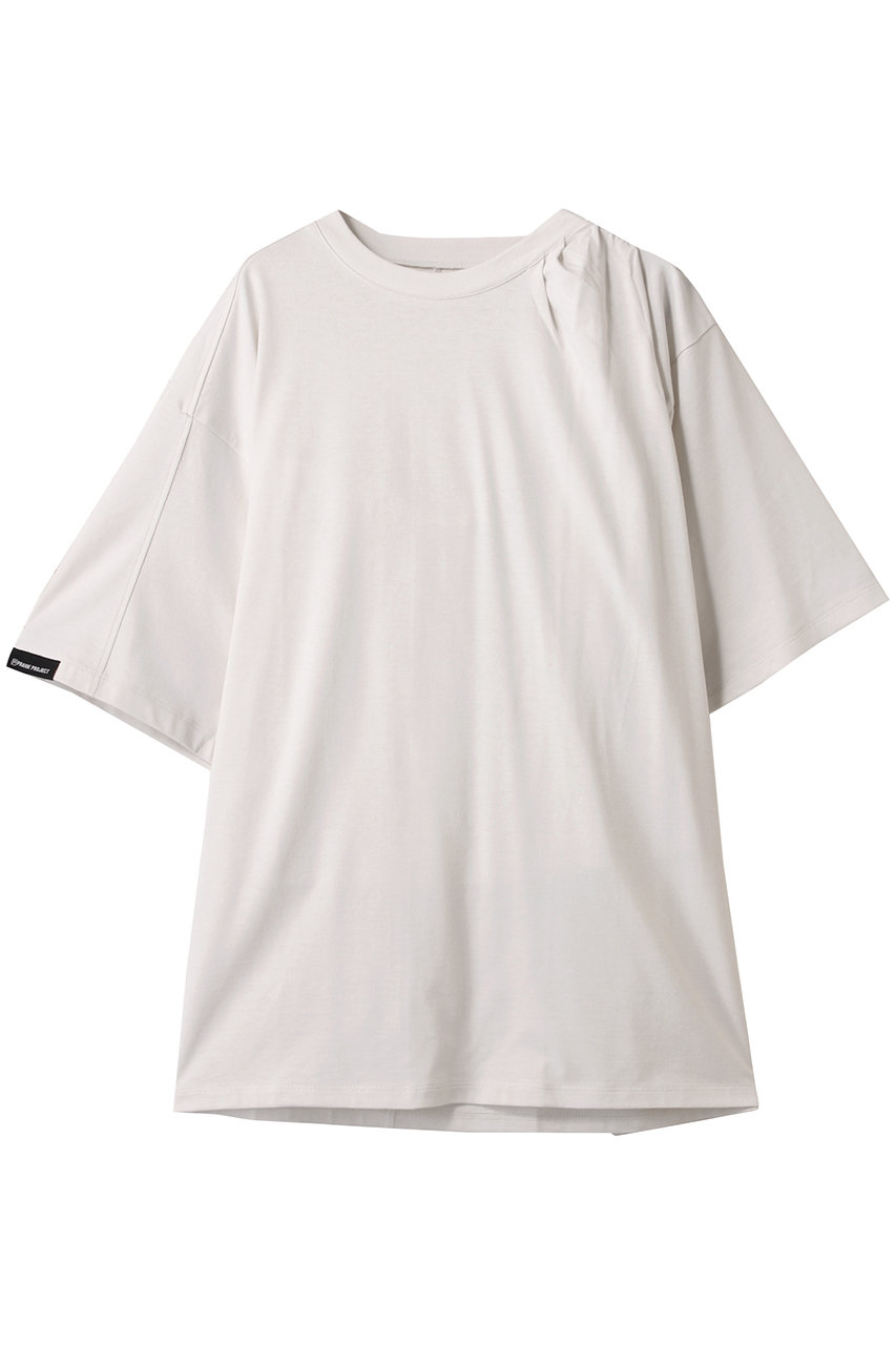 PRANK PROJECT レイヤードツイストオーバートップ / Layered Twist Over Top (WHT(ホワイト), FREE) プランク プロジェクト ELLE SHOP PRANK PROJECT レイヤードツイストオーバートップ / Layered Twist Over Top (WHT(ホワイト), FREE) プランク プロジェクト ELLE SHOP