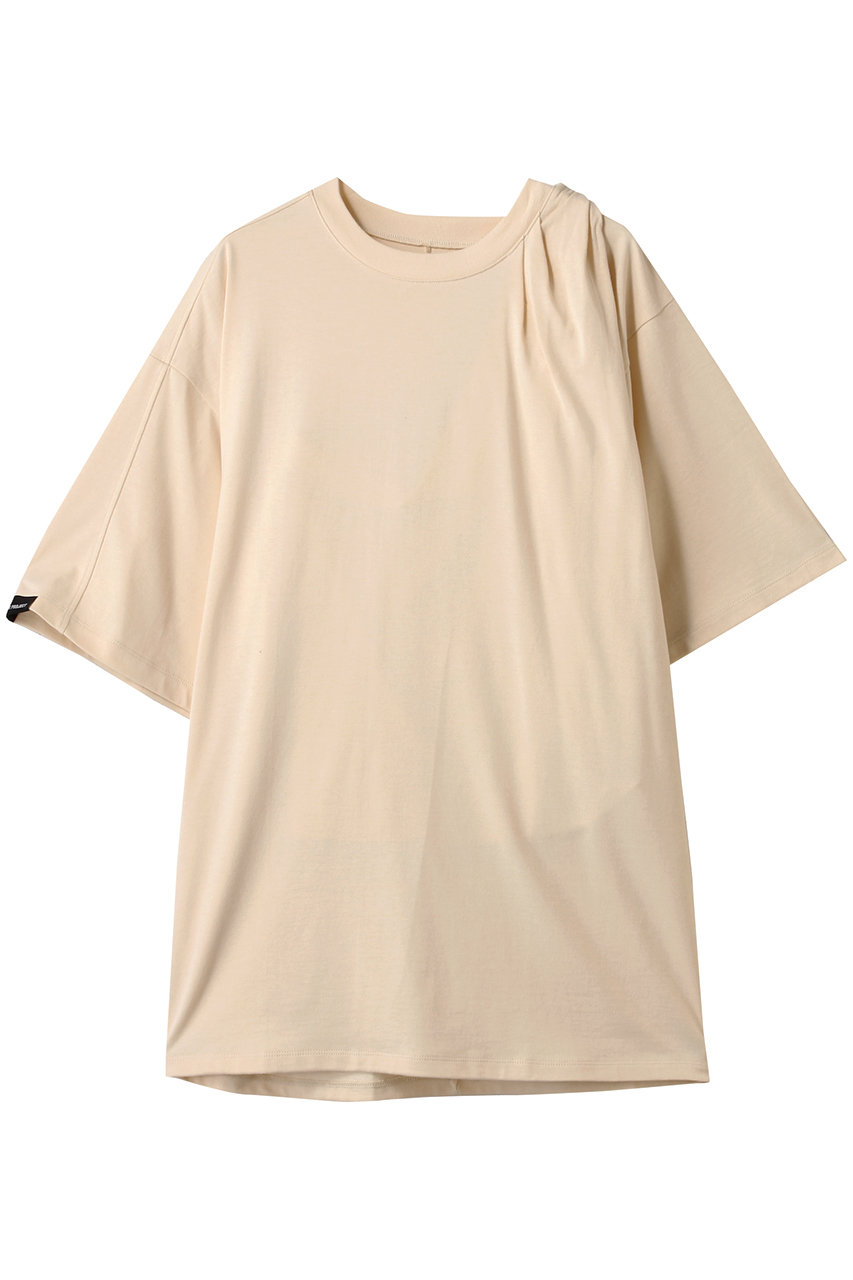 PRANK PROJECT レイヤードツイストオーバートップ / Layered Twist Over Top (YEL(イエロー), FREE) プランク プロジェクト ELLE SHOP PRANK PROJECT レイヤードツイストオーバートップ / Layered Twist Over Top (YEL(イエロー), FREE) プランク プロジェクト ELLE SHOP