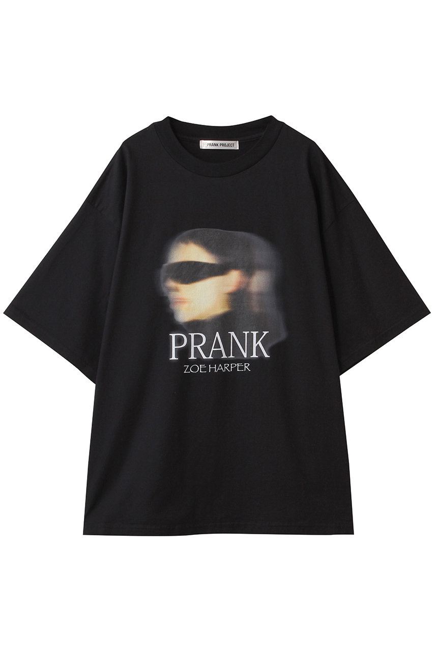 PRANK PROJECT FACEオーバートップ / FACE Overtop (BLK(ブラック), FREE) プランク プロジェクト ELLE SHOP PRANK PROJECT FACEオーバートップ / FACE Overtop (BLK(ブラック), FREE) プランク プロジェクト ELLE SHOP