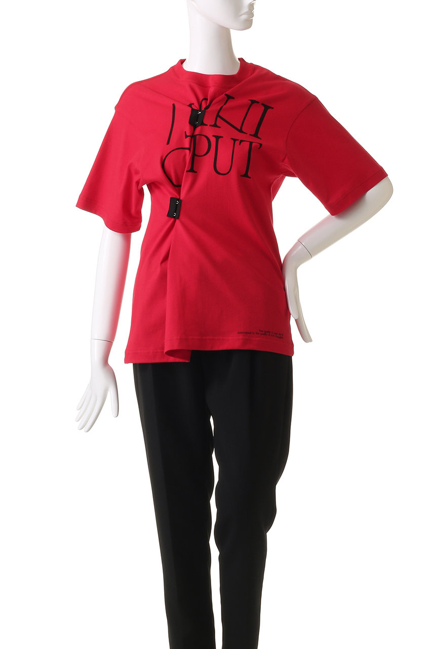 トップス PRANK PROJECT Twisted Logo To PRANK PROJECT tシャツ ツイストロゴトップ / Twisted Logo Top