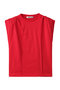 パワーショルダーTシャツ / Power Shoulder T-Shirt プランク プロジェクト/PRANK PROJECT RED(レッド)