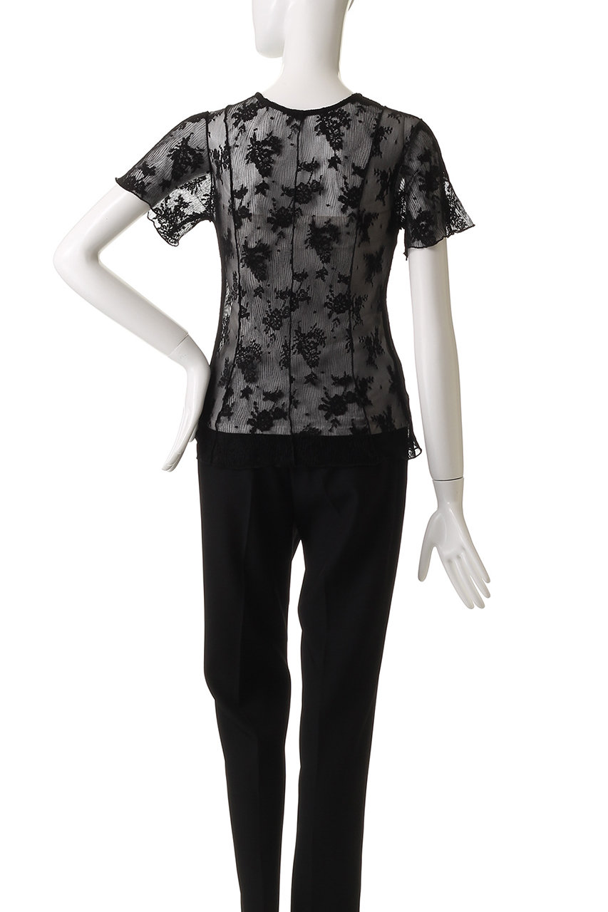 PRANK PROJECT◆ブラックトップス FREE SIZE ハーフジップタンク/Half Zip Tank Top（タンクトップ）｜PRANK