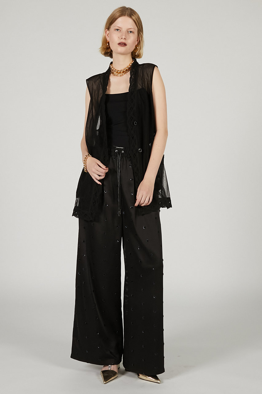 prank project サテンカーゴパンツ サテンカーゴスカート / Satin Cargo Skirt（スカート）｜PRANK