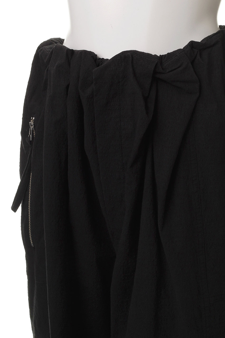 プランクプロジェクト　ワッシャーリップストップワイドパンツ PRANK PROJECT（プランクプロジェクト）の「ワッシャーリップス