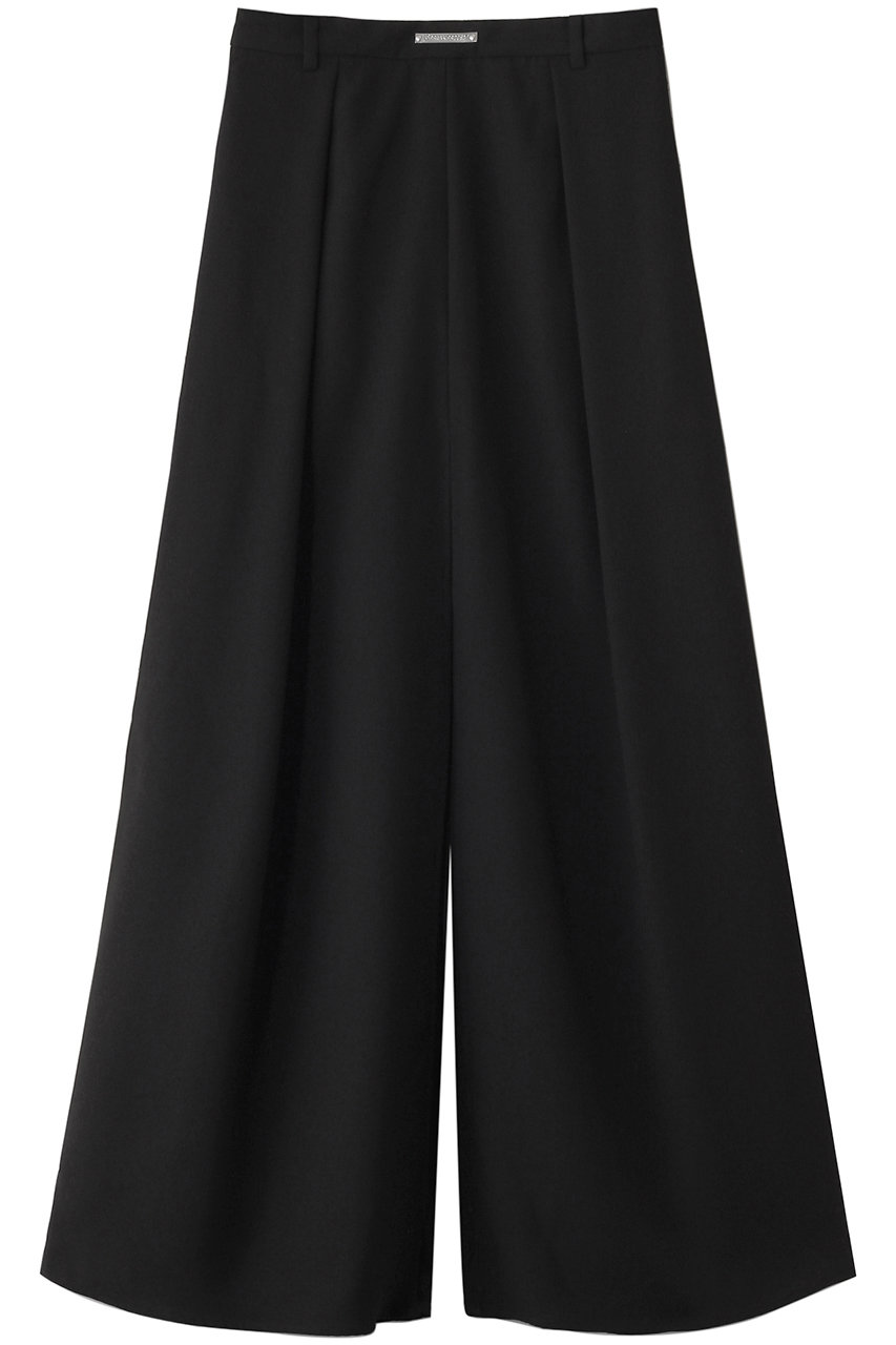 PRANK PROJECT スリットロングパンツ / Slit Long Pants (BLK(ブラック), 38) プランク プロジェクト ELLE SHOP