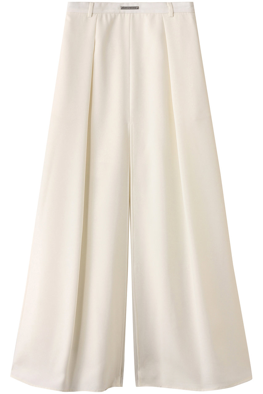 PRANK PROJECT スリットロングパンツ / Slit Long Pants (WHT(ホワイト), 36) プランク プロジェクト ELLE SHOP