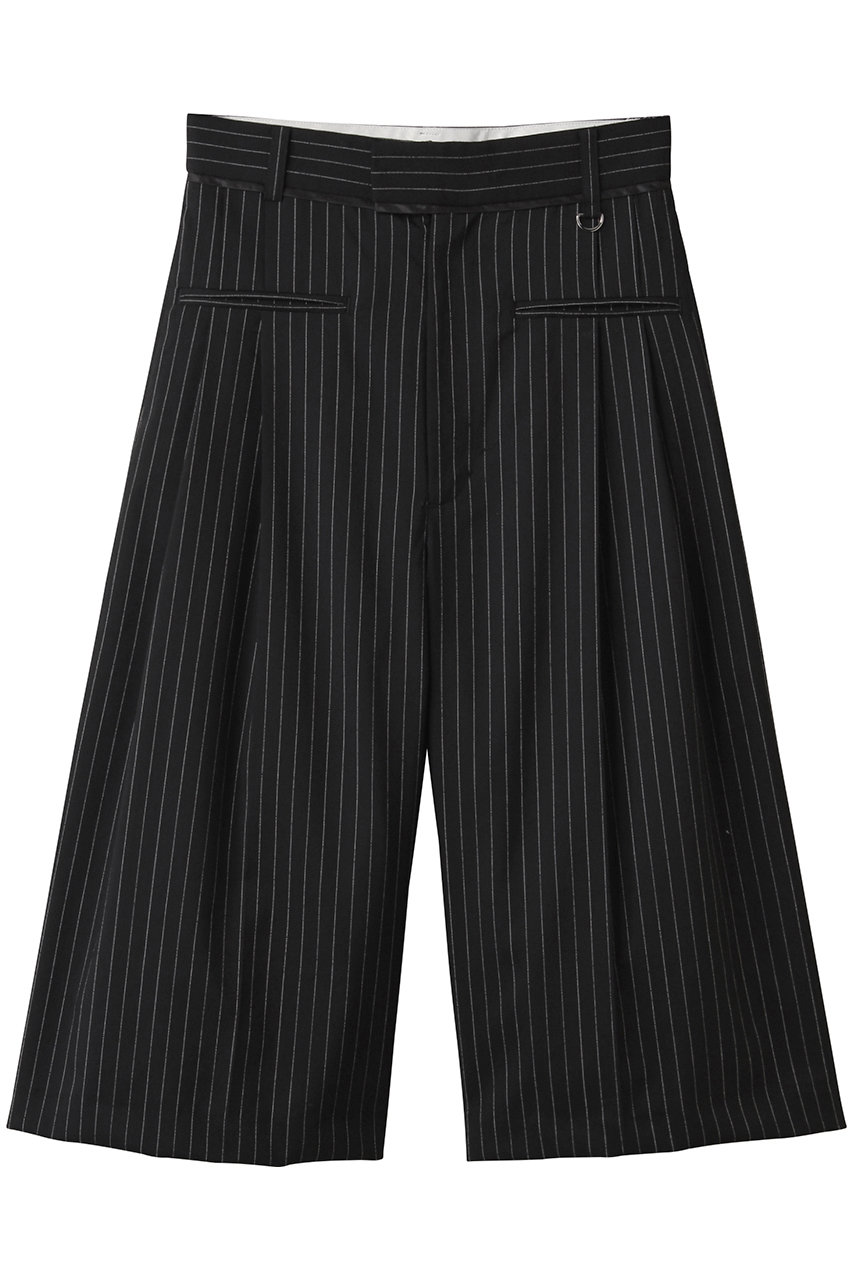 PRANK PROJECT ウェルトポケットショーツ / Welt Pocket Shorts (BLK(ブラック), 38) プランク プロジェクト ELLE SHOP PRANK PROJECT ウェルトポケットショーツ / Welt Pocket Shorts (BLK(ブラック), 38) プランク プロジェクト ELLE SHOP