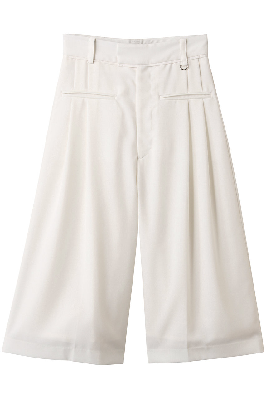 PRANK PROJECT ウェルトポケットショーツ / Welt Pocket Shorts (WHT(ホワイト), 36) プランク プロジェクト ELLE SHOP PRANK PROJECT ウェルトポケットショーツ / Welt Pocket Shorts (WHT(ホワイト), 36) プランク プロジェクト ELLE SHOP