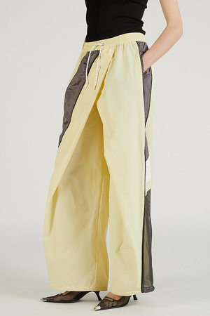 プランク プロジェクト/PRANK PROJECTのディフォームトラックパンツ / Deform Track Pants(110600/110601)