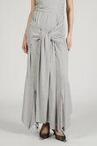 ジャージータイスカート / Jersey Tie Skirt