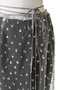 マルチエンブリッシュラップスカート / Multi-Embellished Wrap Skirt プランク プロジェクト/PRANK PROJECT