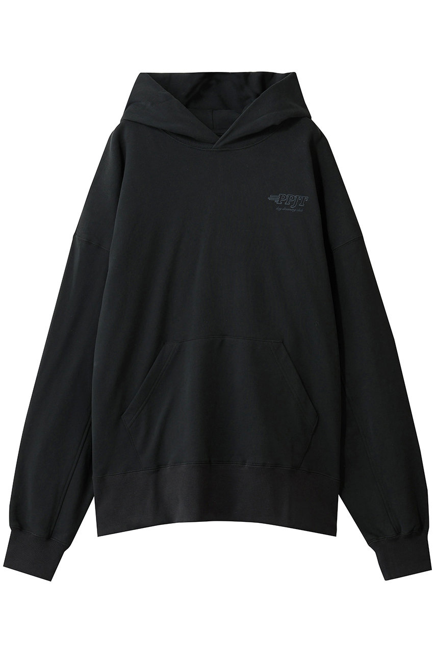 プランク プロジェクト/PRANK PROJECTのオーバーフォルムフーディ(C.GRY(チャコールグレー)/31252415907)