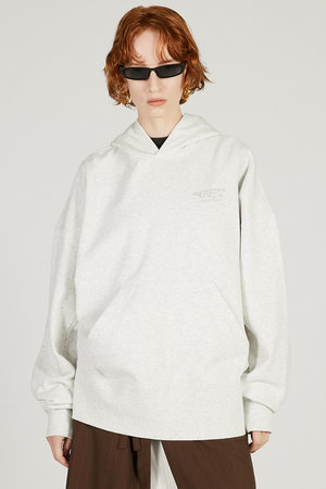 プランク プロジェクト/PRANK PROJECTのオーバーフォルムフーディ(110100/110105)