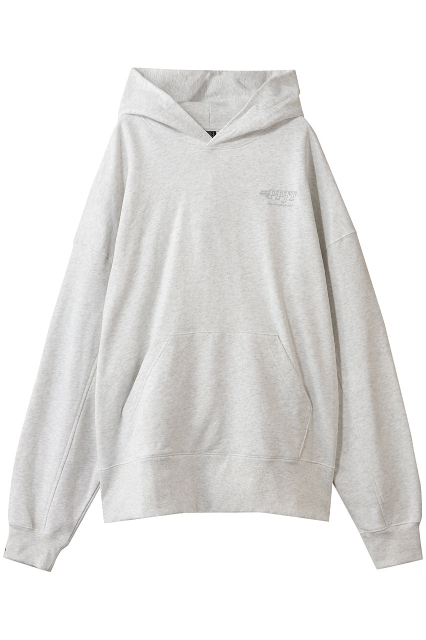 プランク プロジェクト/PRANK PROJECTのオーバーフォルムフーディ(L.GRY(ライトグレー)/31252415907)