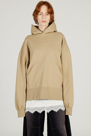 プランク プロジェクト/PRANK PROJECTのオーバーフォルムフーディ(110100/110105)