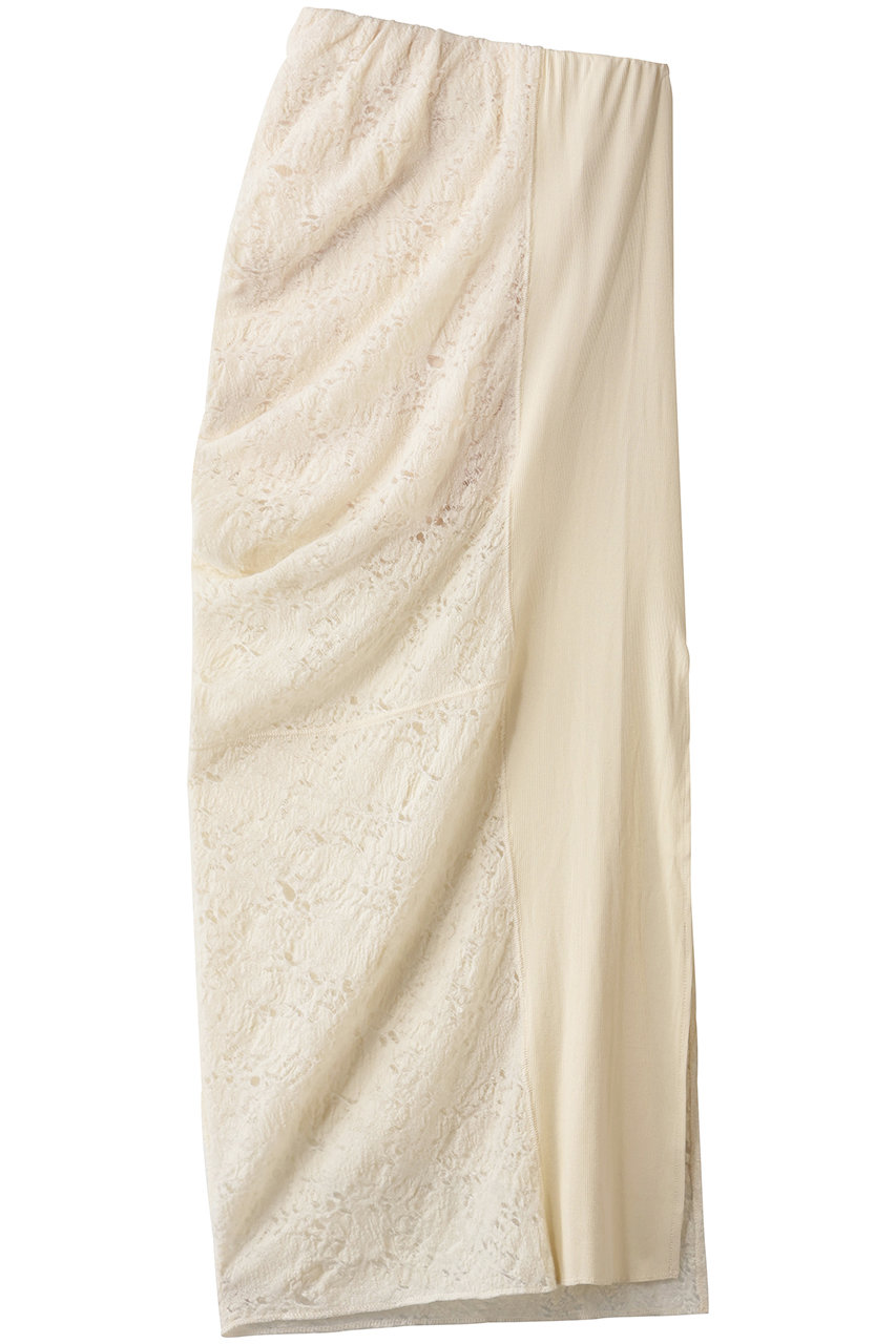 PRANK PROJECT(プランク プロジェクト)｜ウールスラウチースカート/WHT