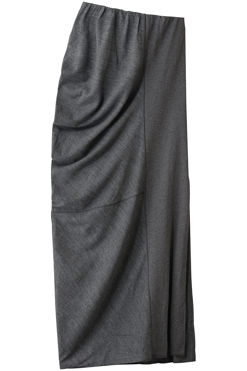 プランク プロジェクト/PRANK PROJECTのウールスラウチースカート(GRY(グレー)/31252516106)