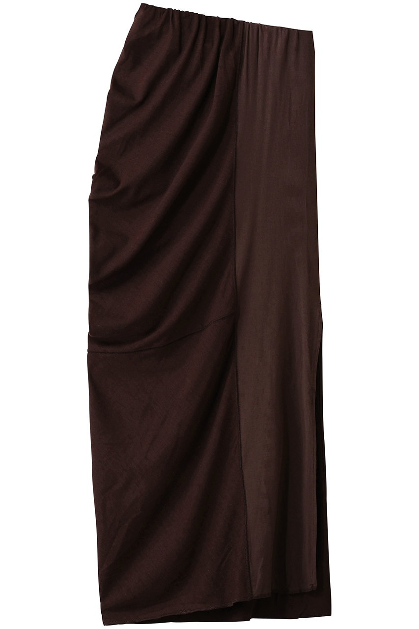 プランク プロジェクト/PRANK PROJECTのウールスラウチースカート(BRN(ブラウン)/31252516106)