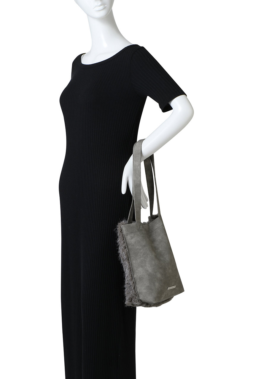 PRANK PROJECT(プランク プロジェクト)｜フェイクファートートバッグ