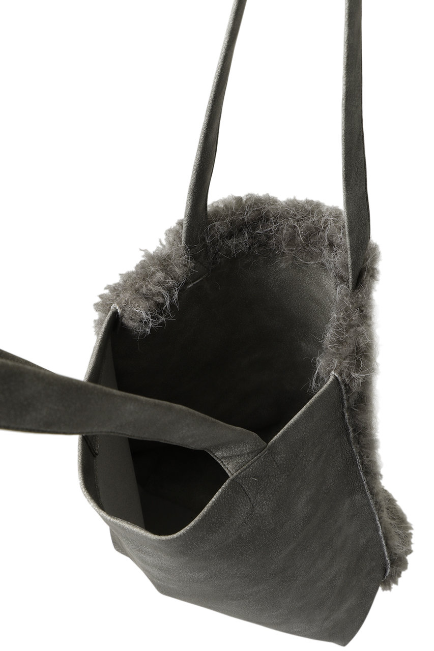 PRANK PROJECT(プランク プロジェクト)｜フェイクファートートバッグ