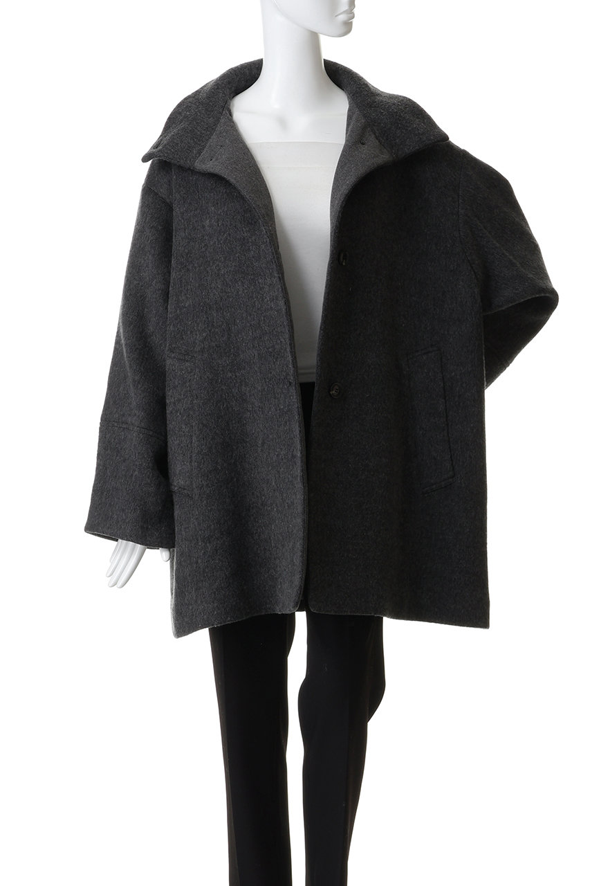 PRANK PROJECT(プランク プロジェクト)｜マルチウェイケープコート/BLK