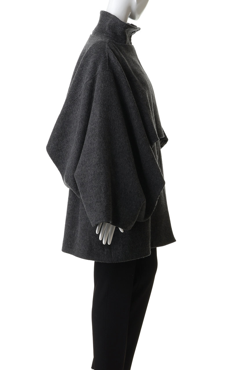 PRANK PROJECT(プランク プロジェクト)｜マルチウェイケープコート/BLK