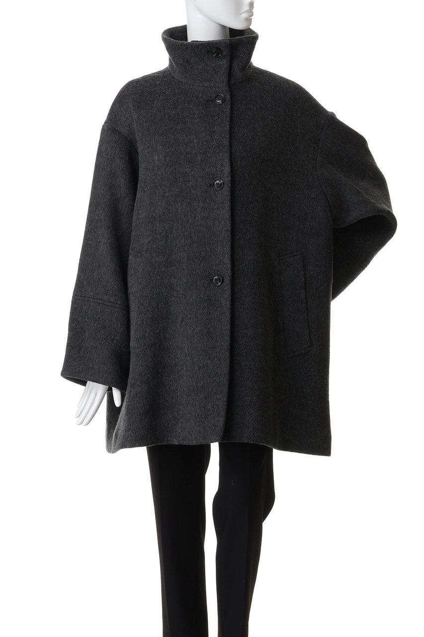 PRANK PROJECT(プランク プロジェクト)｜マルチウェイケープコート/BLK