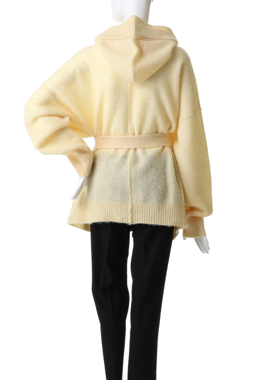 PRANK PROJECT(プランク プロジェクト)｜フーデッドジップカーディガン