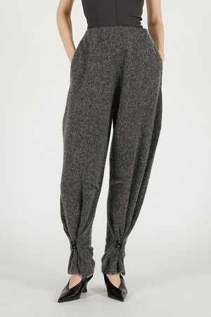 プランク プロジェクト/PRANK PROJECTの2WAYコクーンニットパンツ(110600/110601)