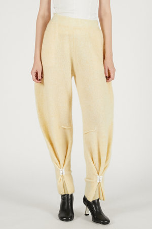 プランク プロジェクト/PRANK PROJECTの2WAYコクーンニットパンツ(110600/110601)