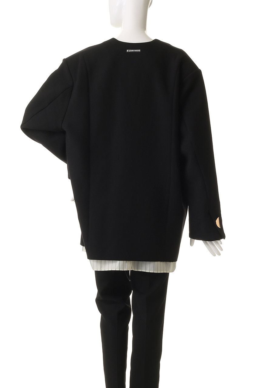 ジャケット・アウター PRANK PROJECT Open Neck Jacket PRANK PROJECT(プランク プロジェクト)｜オープンネックジャケット