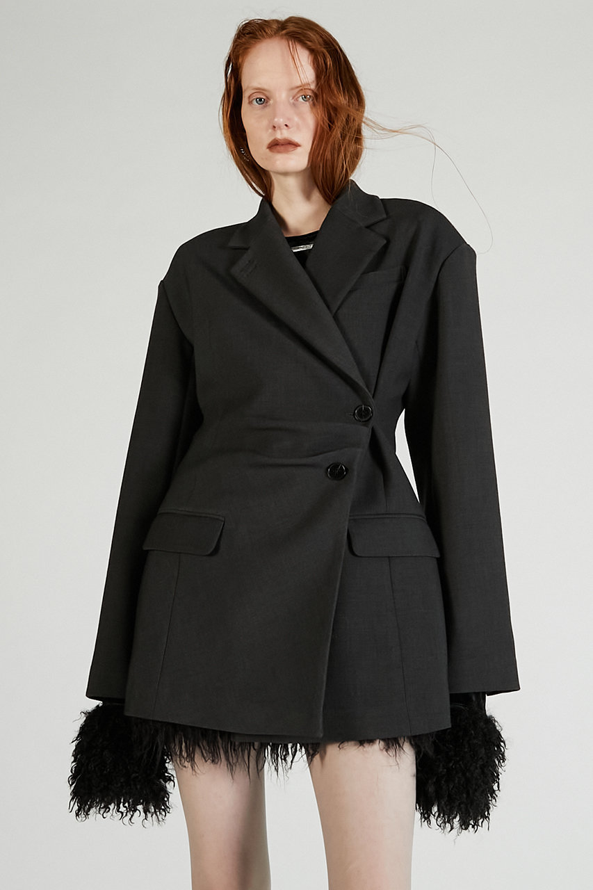 PRANK PROJECT(プランク プロジェクト)｜ツイストタックジャケット