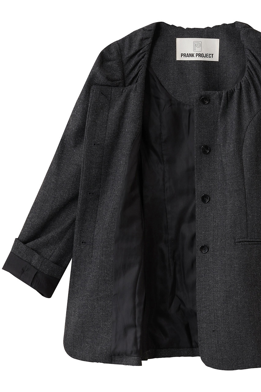 PRANK PROJECT(プランク プロジェクト)｜スクエアネック