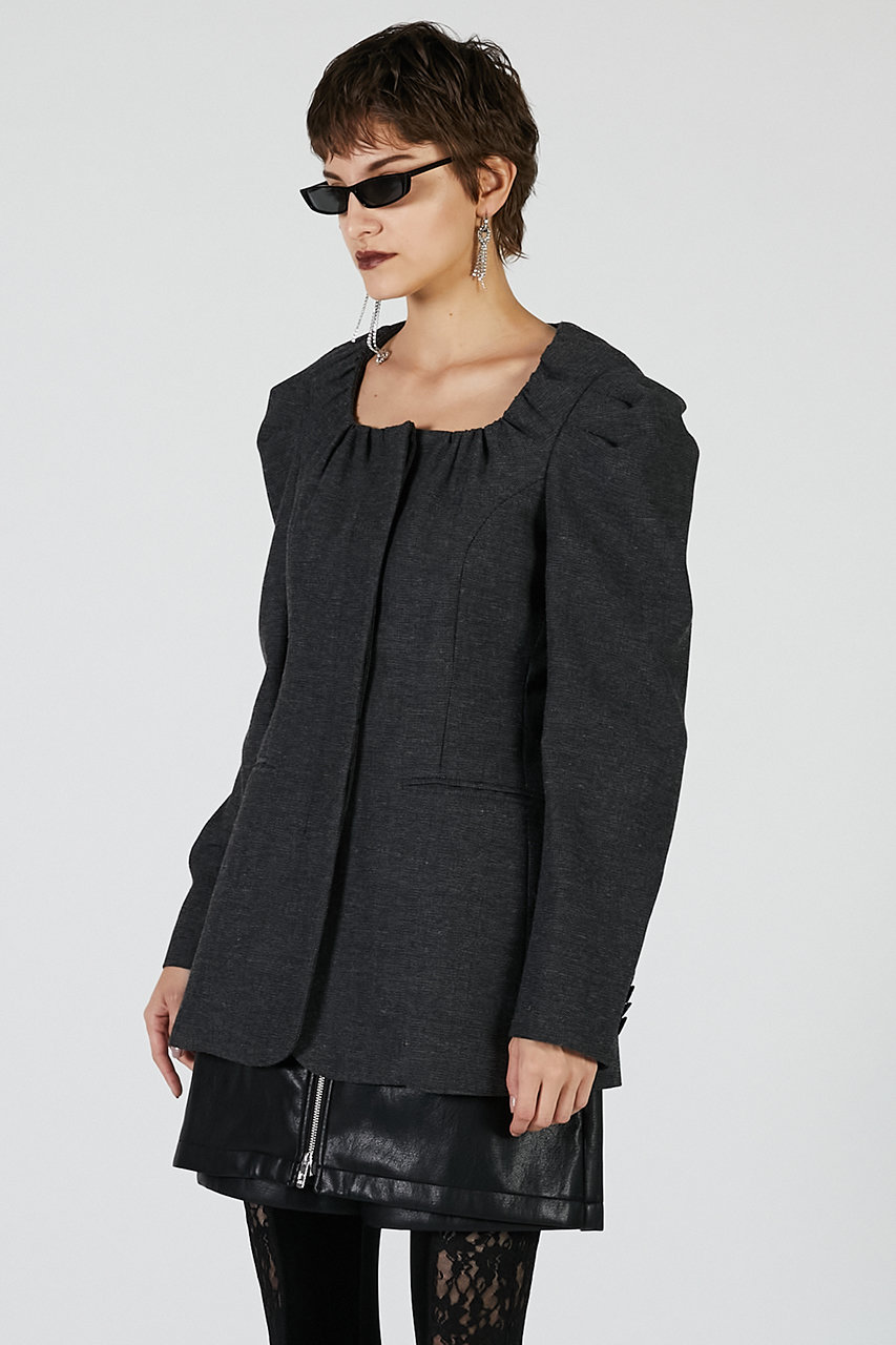 プランクプロジェクト　ジャケット 25SS】PRANK PROJECT プランクプロジェクト / Oversized Jacket