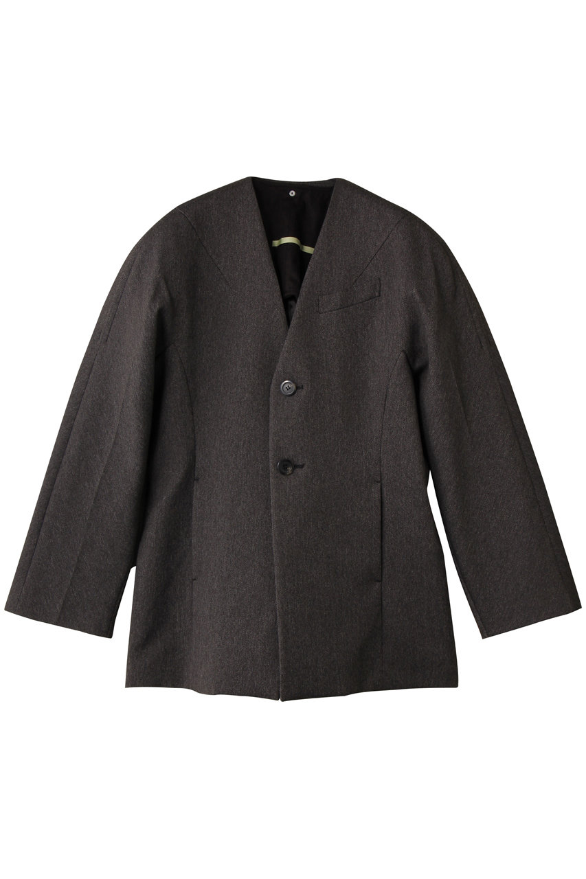 プランク プロジェクト/PRANK PROJECTのラガージャケット / Rugger Jacket(GRY(グレー)/31252116201)