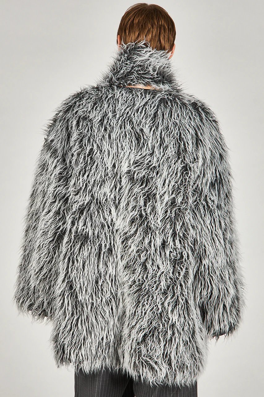 PRANK PROJECT(プランク プロジェクト)｜リバーシブルファーコート