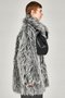 リバーシブルファーコート / Reversible Fur Coat プランク プロジェクト/PRANK PROJECT
