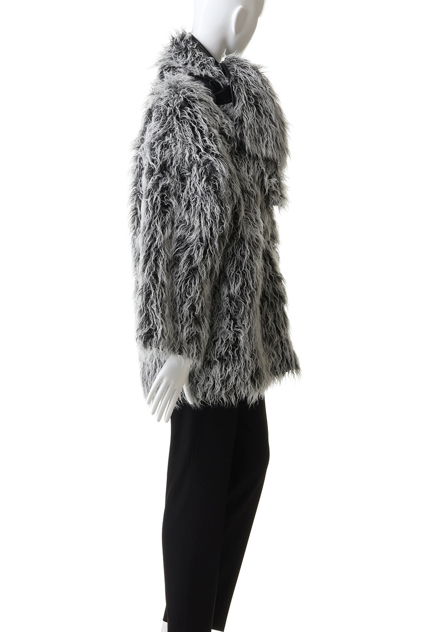 ファーコート超高級 リバーシブル PRANK PROJECT(プランク プロジェクト)｜リバーシブルファーコート