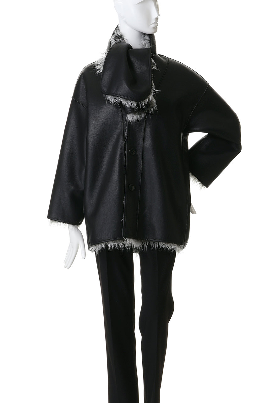 PRANK PROJECT(プランク プロジェクト)｜リバーシブルファーコート